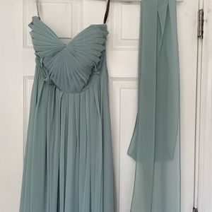 Jenny Yoo Annabelle convertible bridesmaid dress